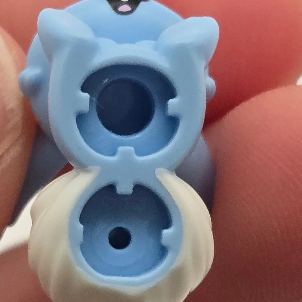 Lego Friends Blue Animal Figure Cute - Picture 5 of 6